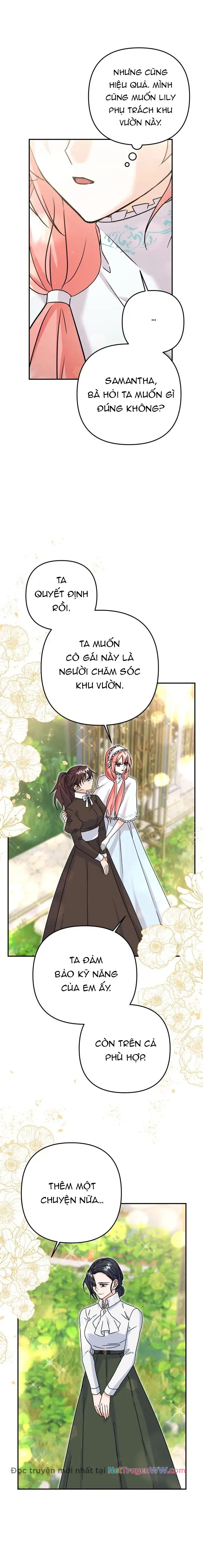 Phải Lòng Kẻ Thù: Chapter 28