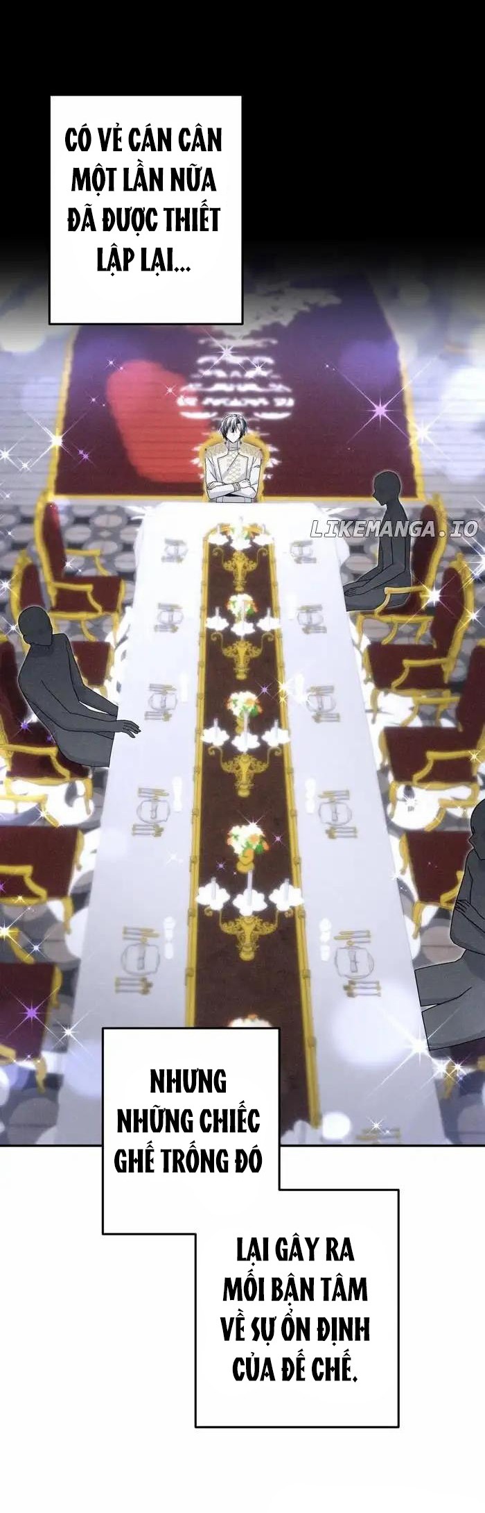 Phải Lòng Kẻ Thù: Chapter 29