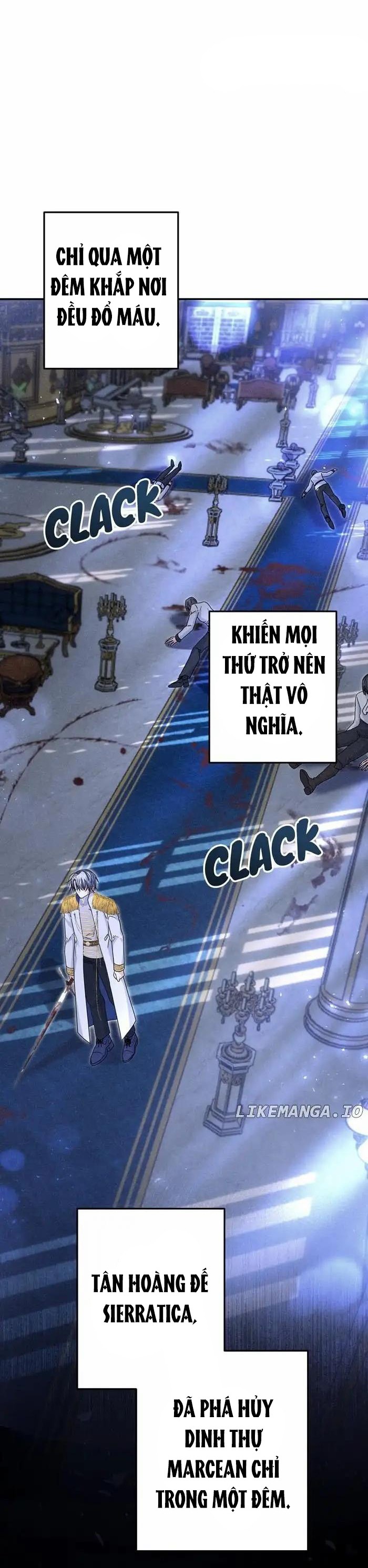 Phải Lòng Kẻ Thù: Chapter 29