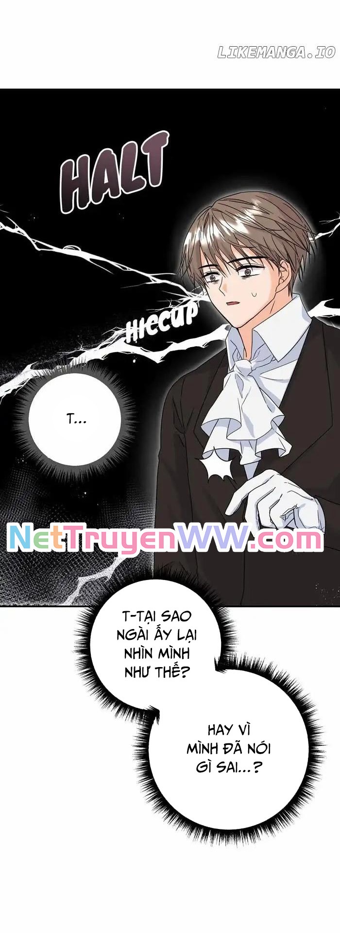 Phải Lòng Kẻ Thù: Chapter 30