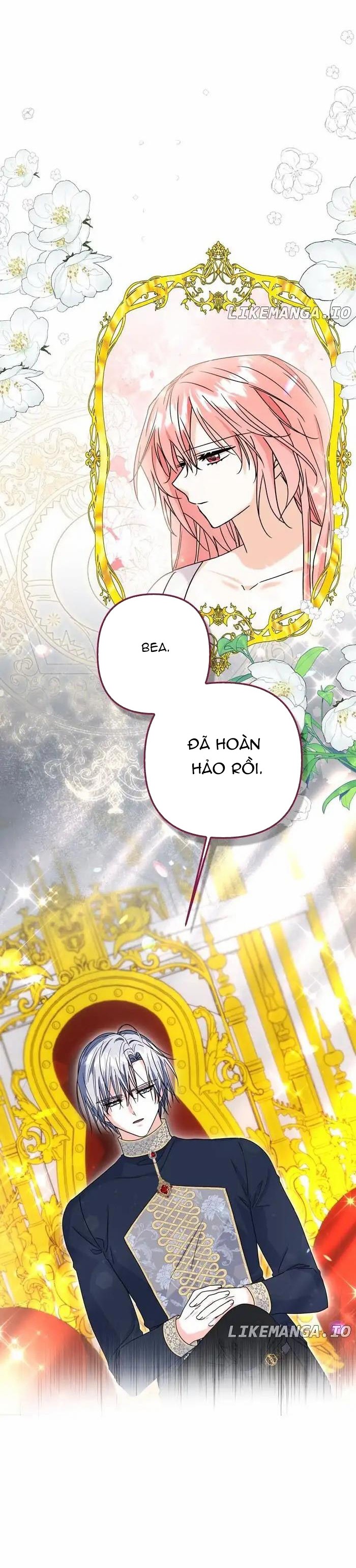 Phải Lòng Kẻ Thù: Chapter 30