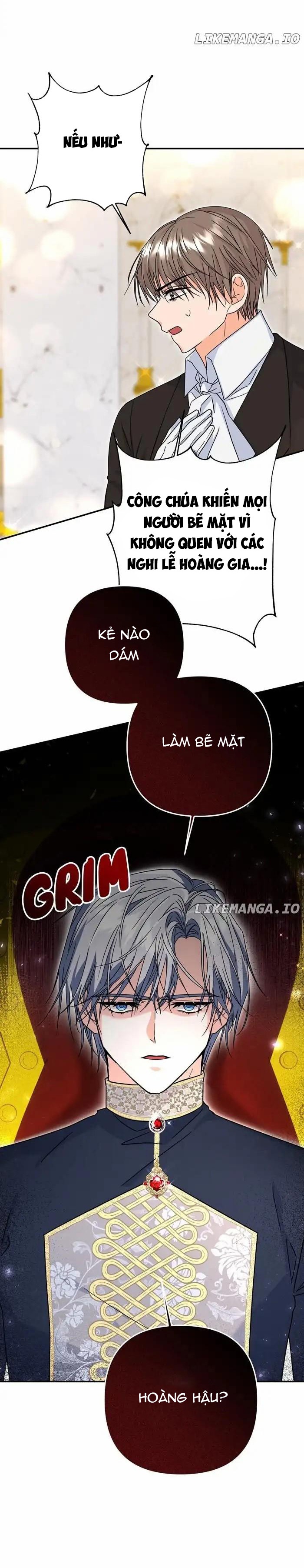 Phải Lòng Kẻ Thù: Chapter 30