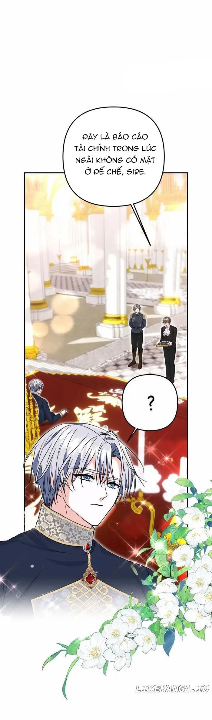 Phải Lòng Kẻ Thù: Chapter 30