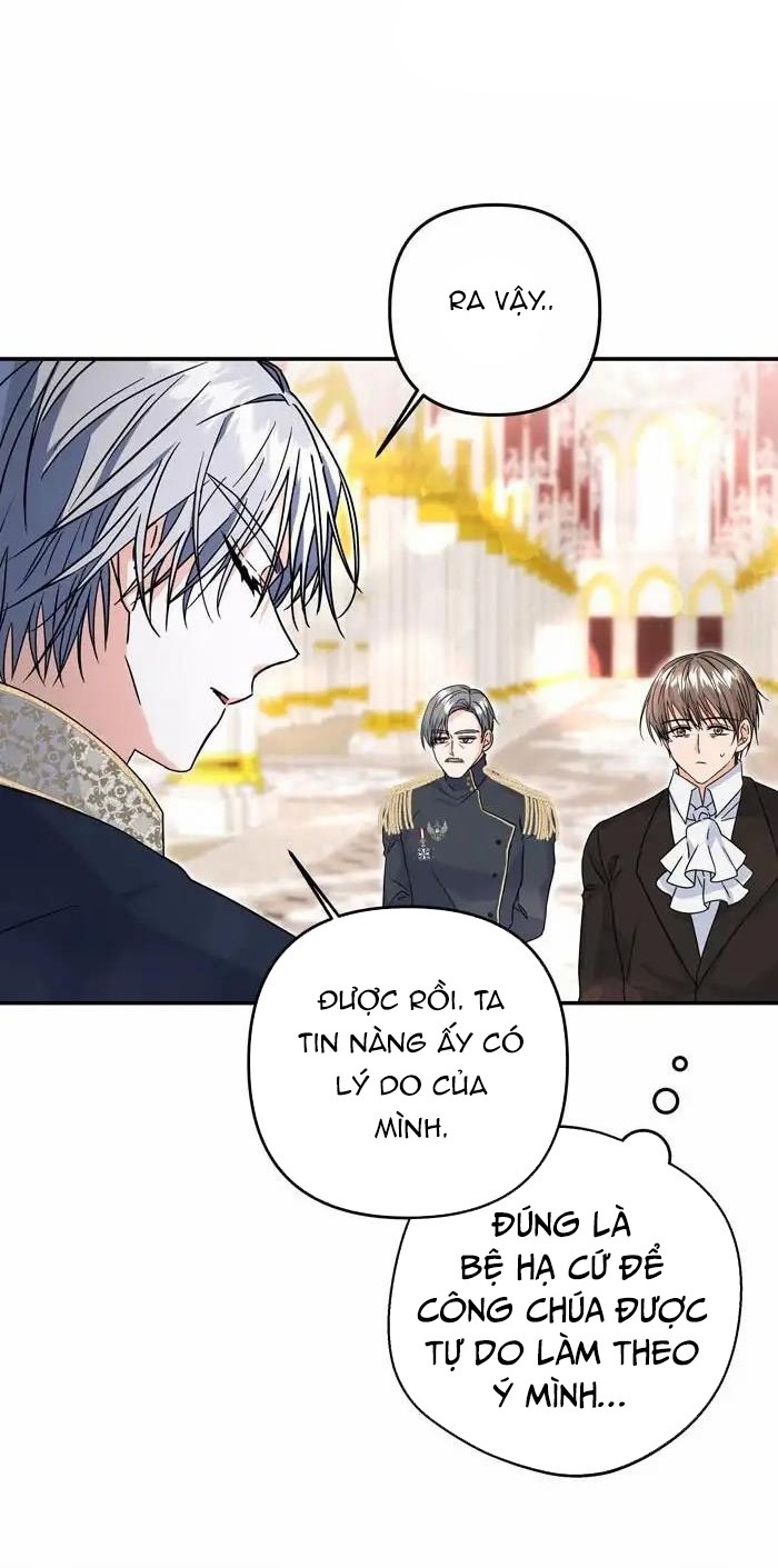 Phải Lòng Kẻ Thù: Chapter 30