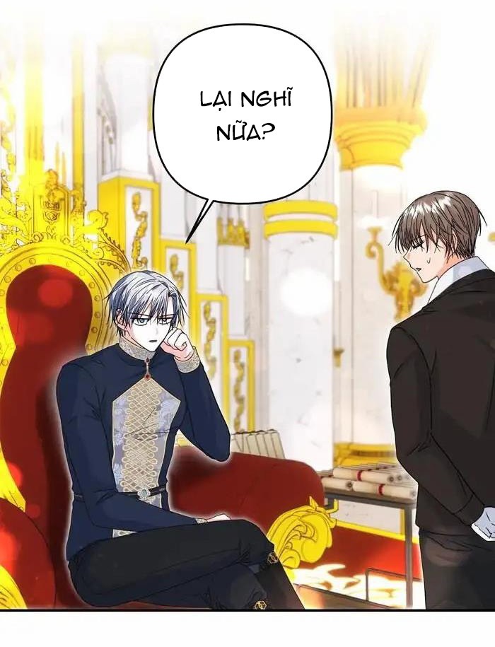 Phải Lòng Kẻ Thù: Chapter 30