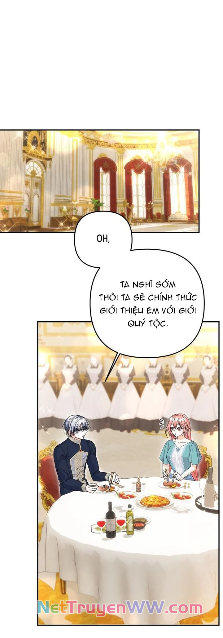 Phải Lòng Kẻ Thù: Chapter 31