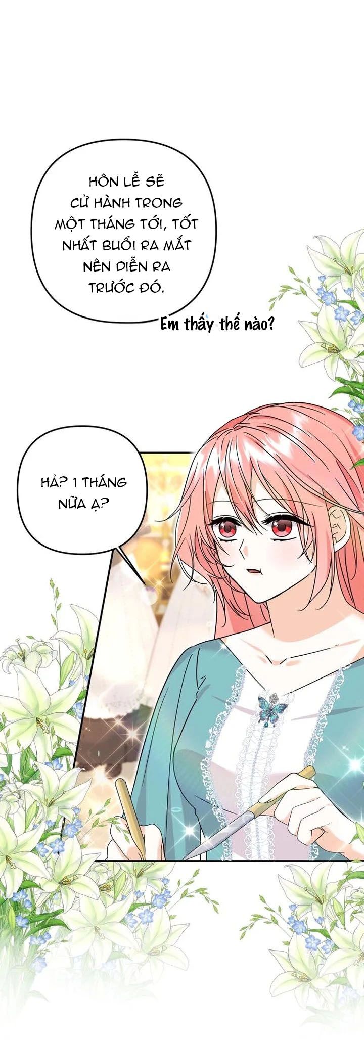 Phải Lòng Kẻ Thù: Chapter 31