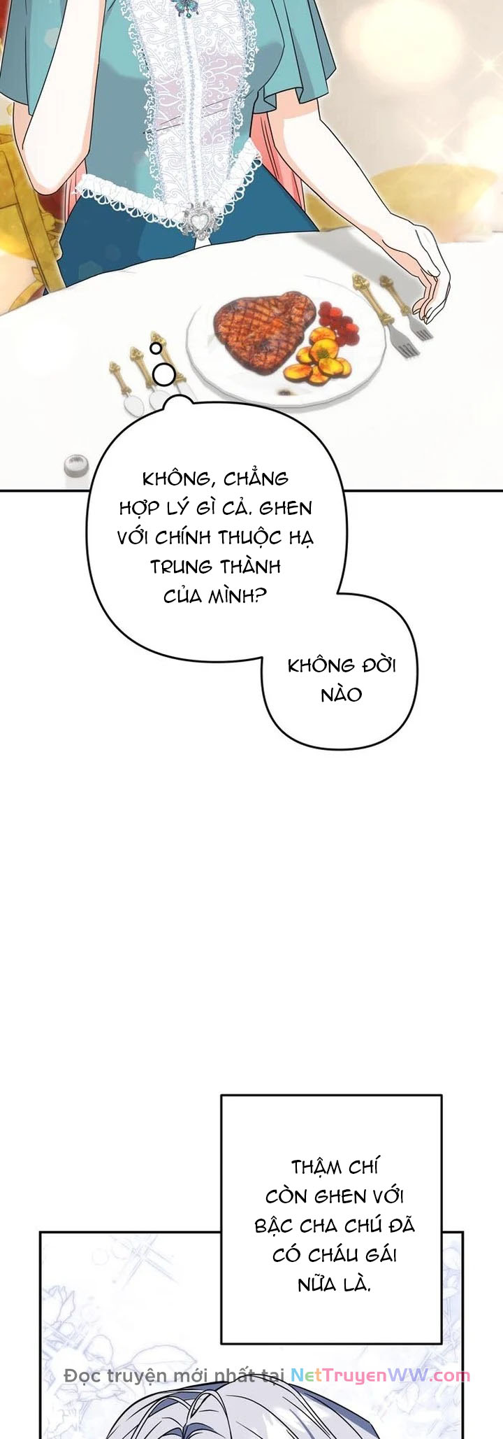 Phải Lòng Kẻ Thù: Chapter 31