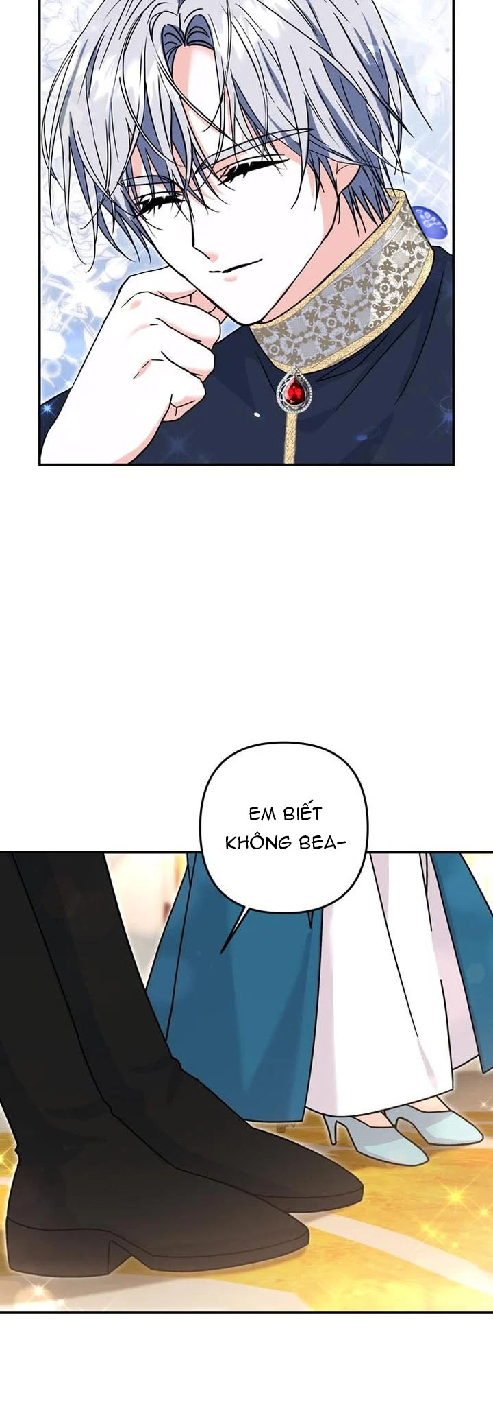 Phải Lòng Kẻ Thù: Chapter 31