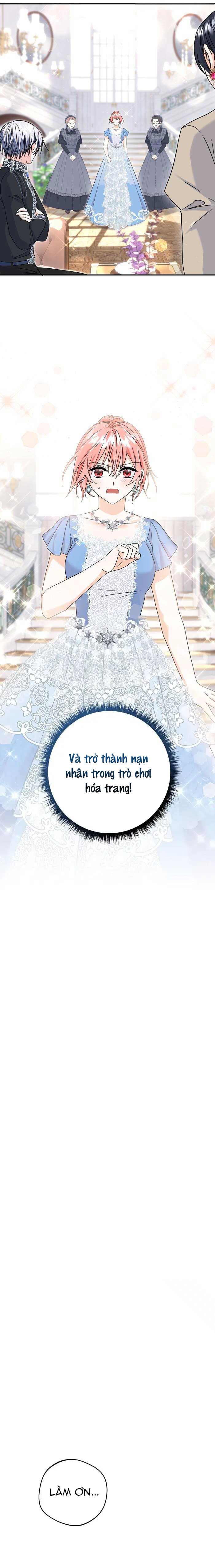 Phải Lòng Kẻ Thù: Chapter 32