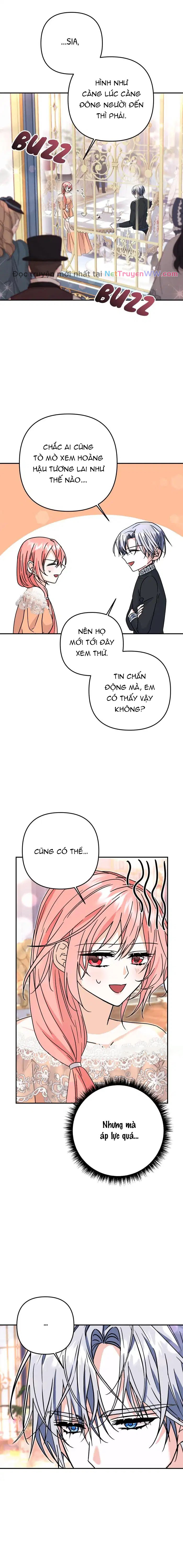 Phải Lòng Kẻ Thù: Chapter 32