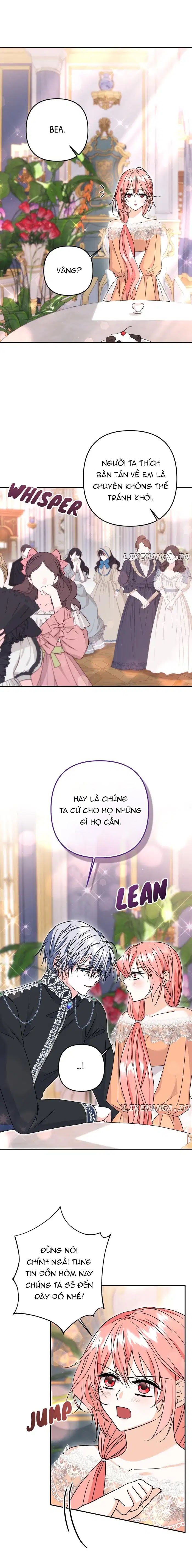 Phải Lòng Kẻ Thù: Chapter 32