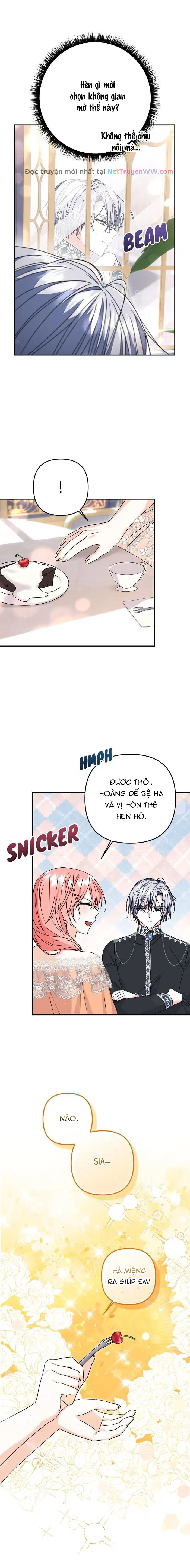 Phải Lòng Kẻ Thù: Chapter 32