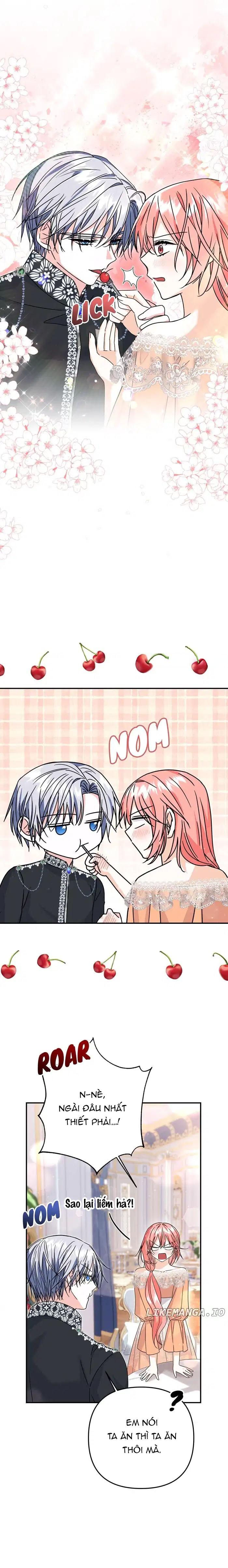 Phải Lòng Kẻ Thù: Chapter 32