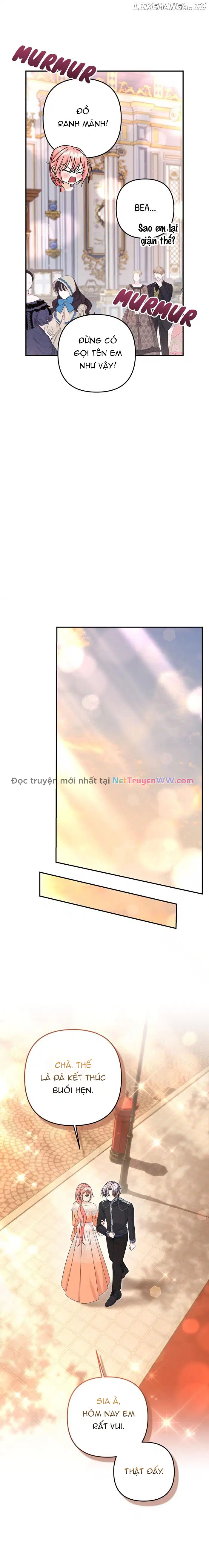 Phải Lòng Kẻ Thù: Chapter 32