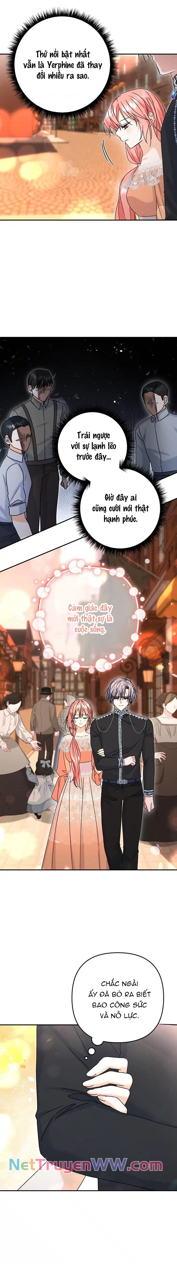 Phải Lòng Kẻ Thù: Chapter 32