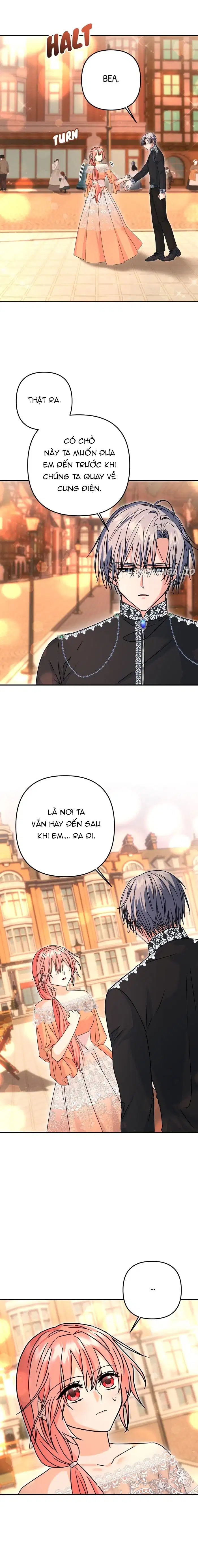 Phải Lòng Kẻ Thù: Chapter 32