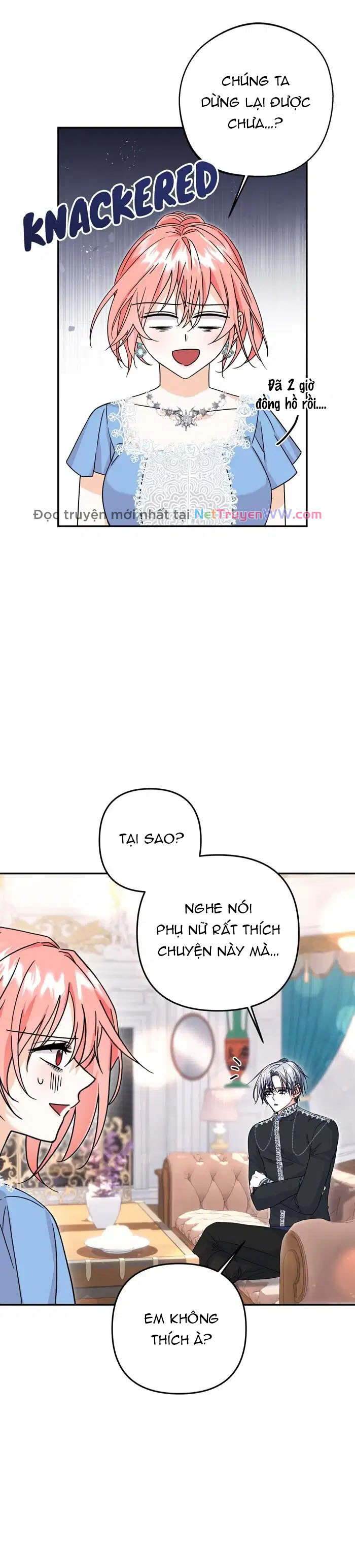 Phải Lòng Kẻ Thù: Chapter 32