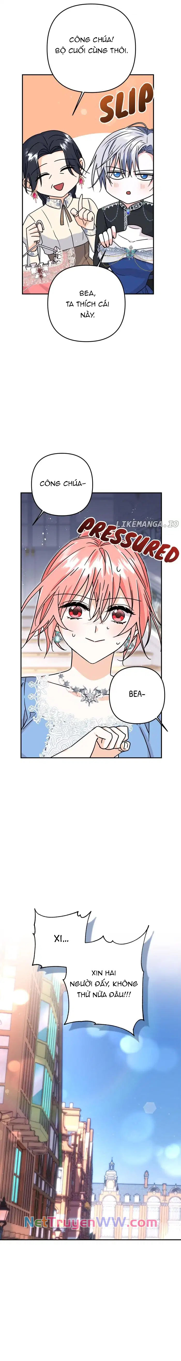 Phải Lòng Kẻ Thù: Chapter 32