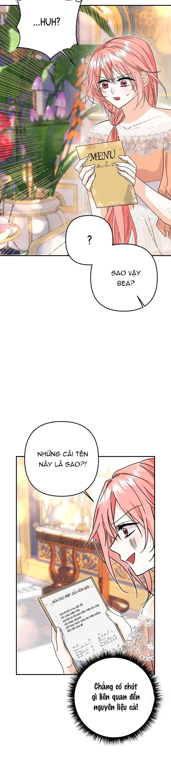 Phải Lòng Kẻ Thù: Chapter 32