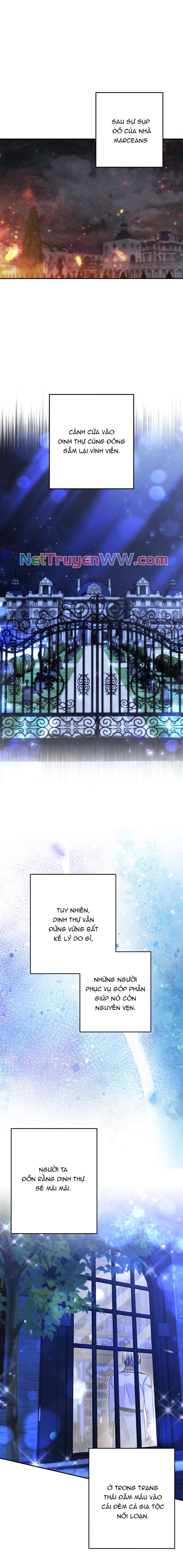 Phải Lòng Kẻ Thù: Chapter 33