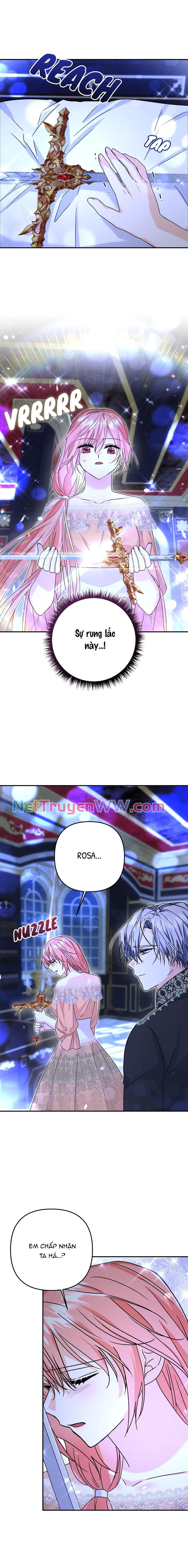 Phải Lòng Kẻ Thù: Chapter 33