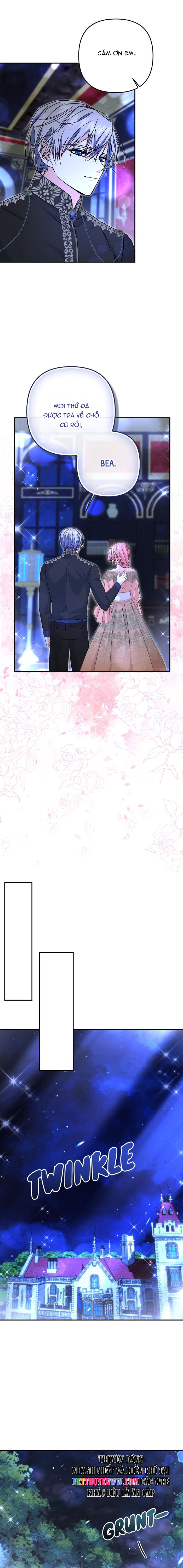 Phải Lòng Kẻ Thù: Chapter 33