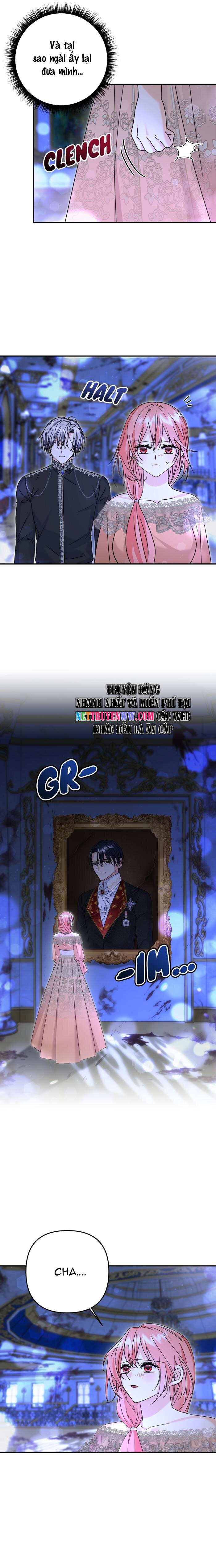 Phải Lòng Kẻ Thù: Chapter 33