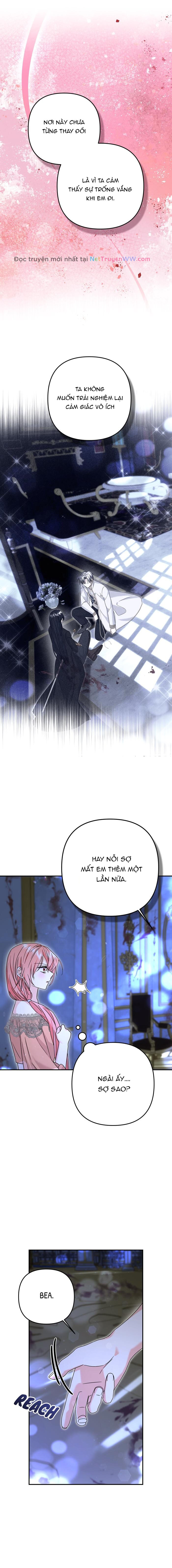 Phải Lòng Kẻ Thù: Chapter 33