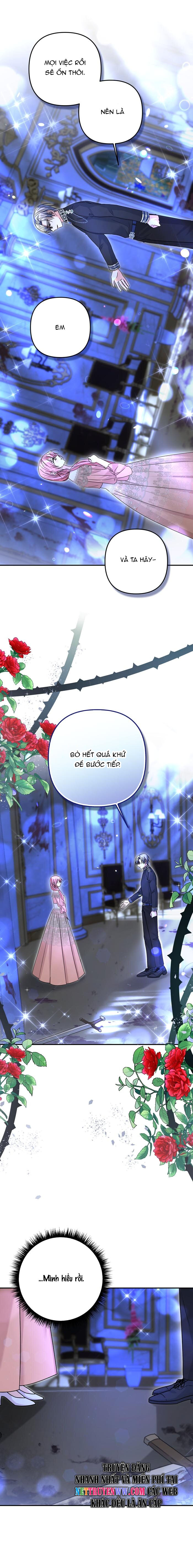 Phải Lòng Kẻ Thù: Chapter 33