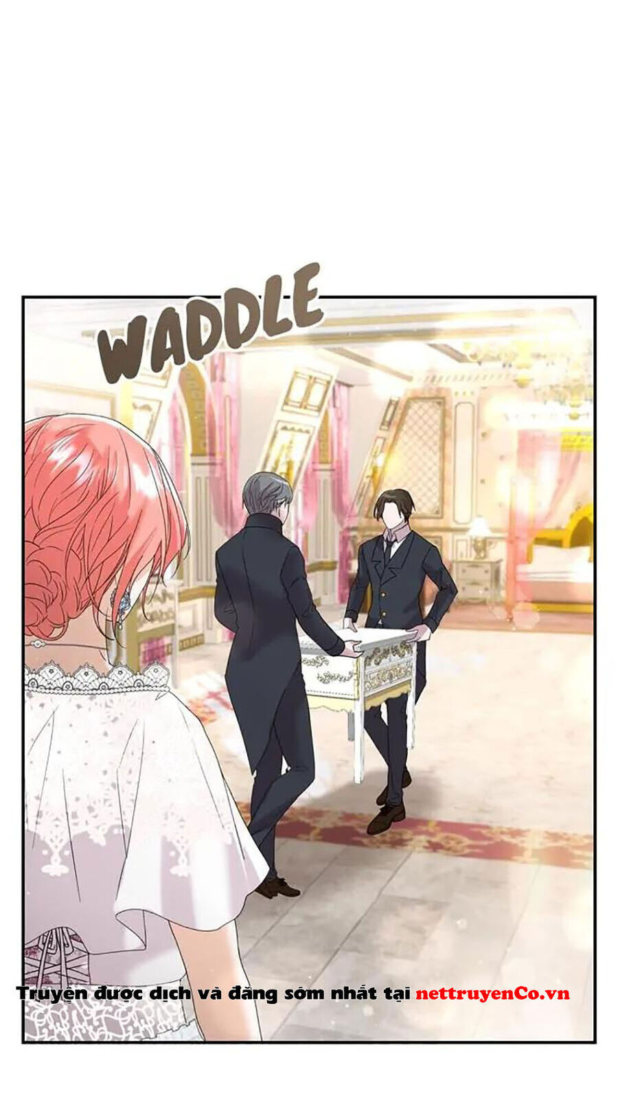 Phải Lòng Kẻ Thù: Chapter 6