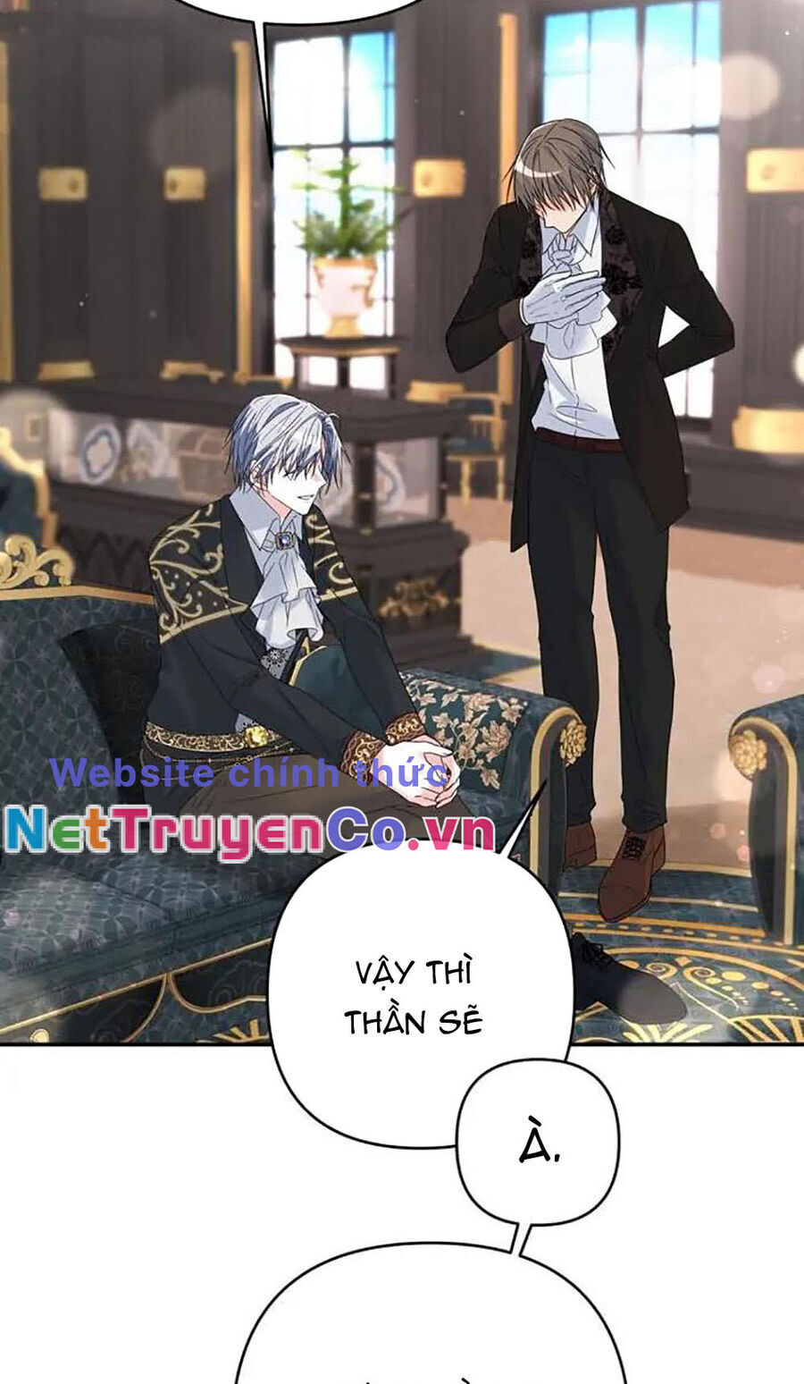 Phải Lòng Kẻ Thù: Chapter 6