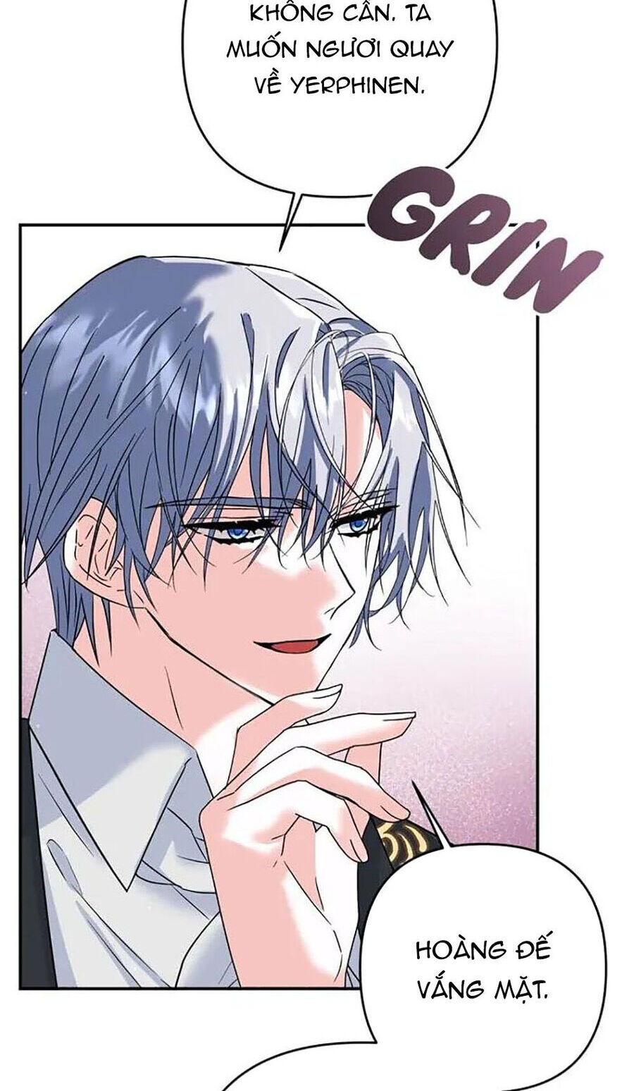 Phải Lòng Kẻ Thù: Chapter 6