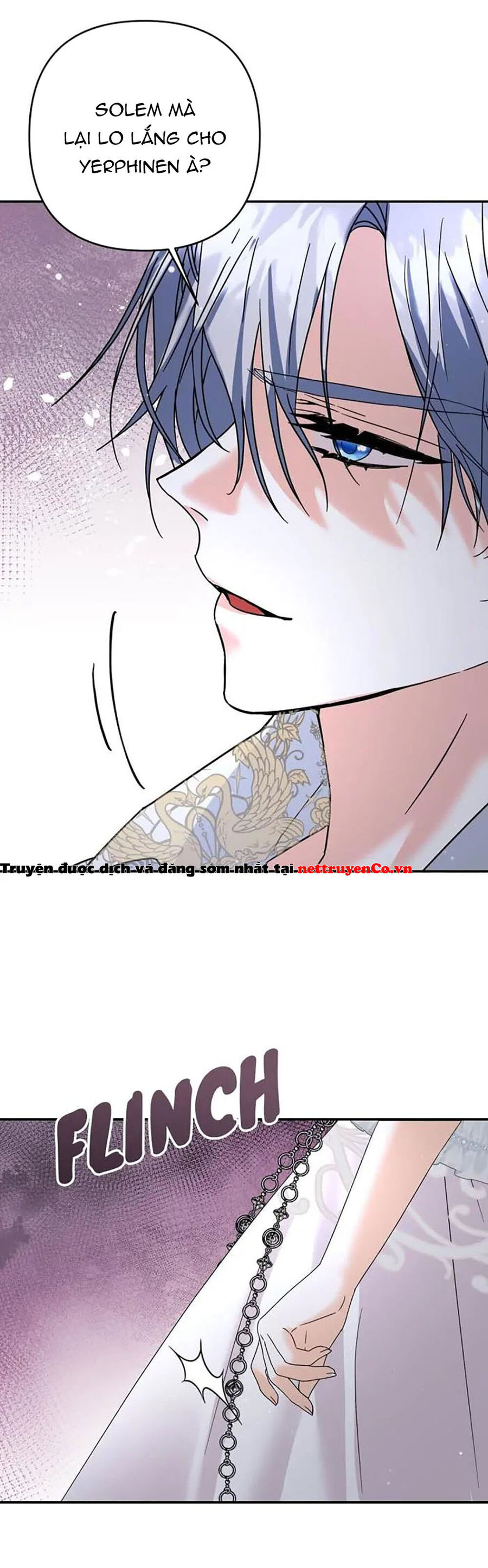 Phải Lòng Kẻ Thù: Chapter 6