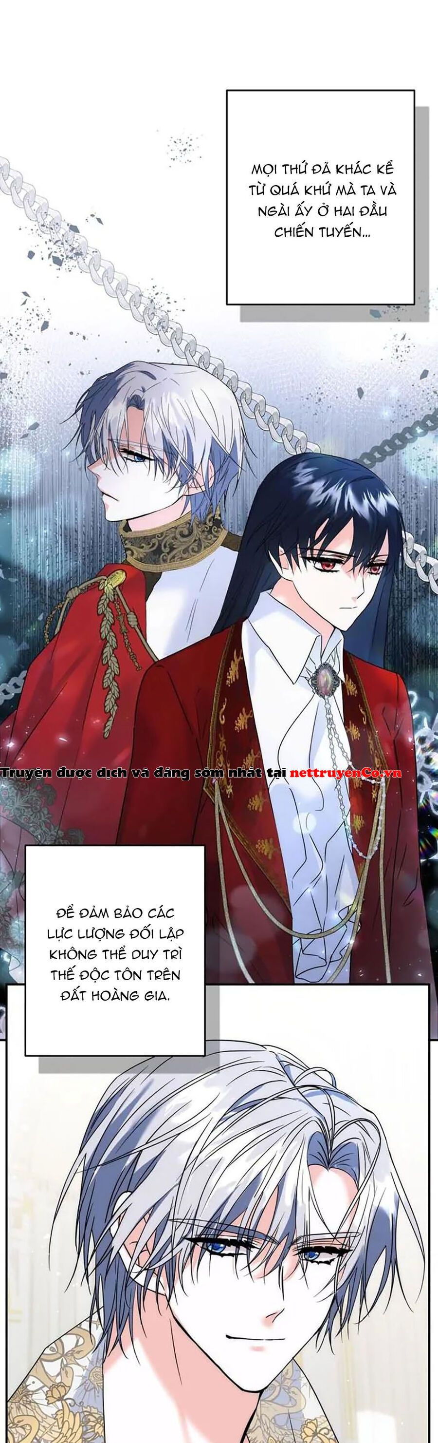 Phải Lòng Kẻ Thù: Chapter 6