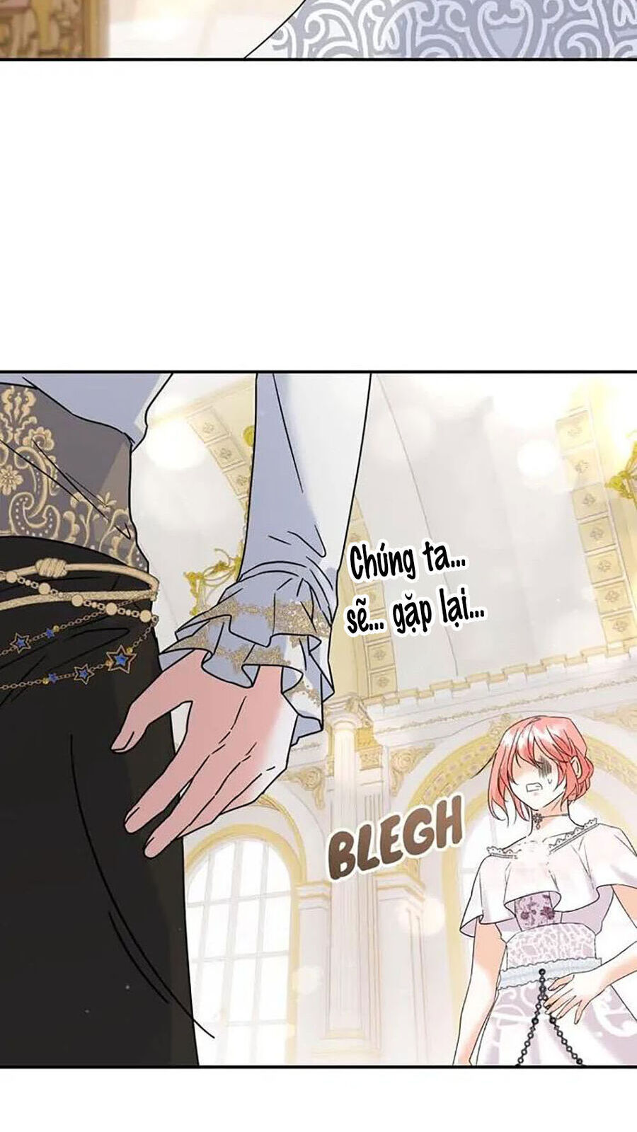 Phải Lòng Kẻ Thù: Chapter 6