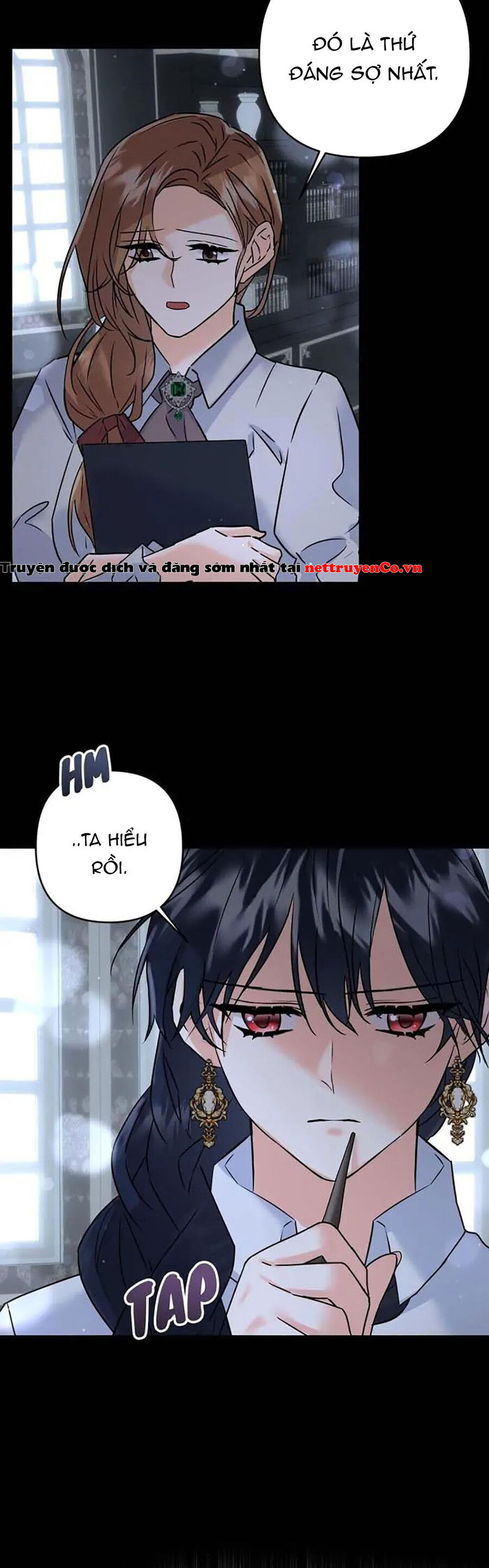 Phải Lòng Kẻ Thù: Chapter 6