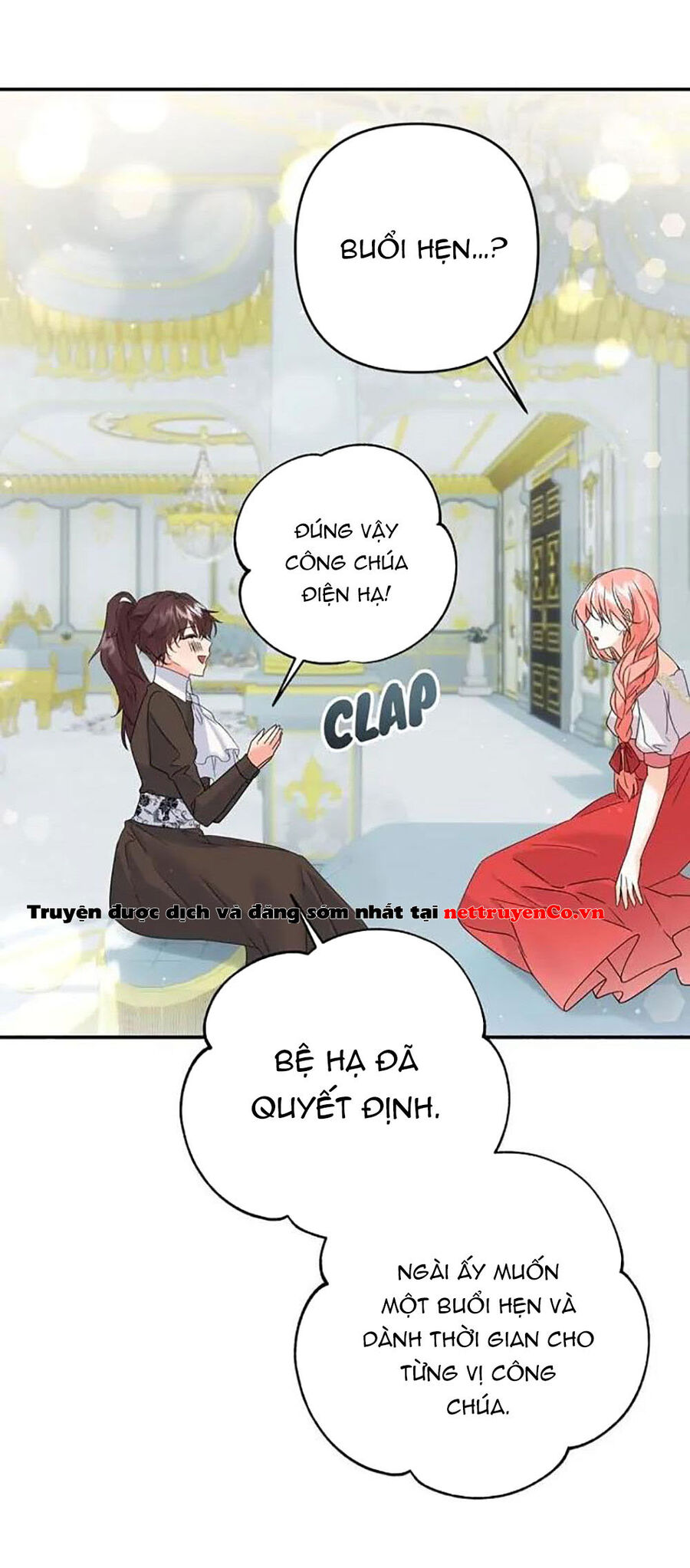 Phải Lòng Kẻ Thù: Chapter 6