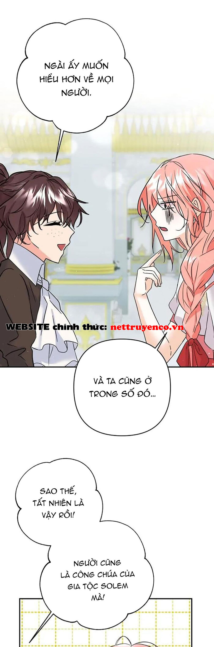 Phải Lòng Kẻ Thù: Chapter 6