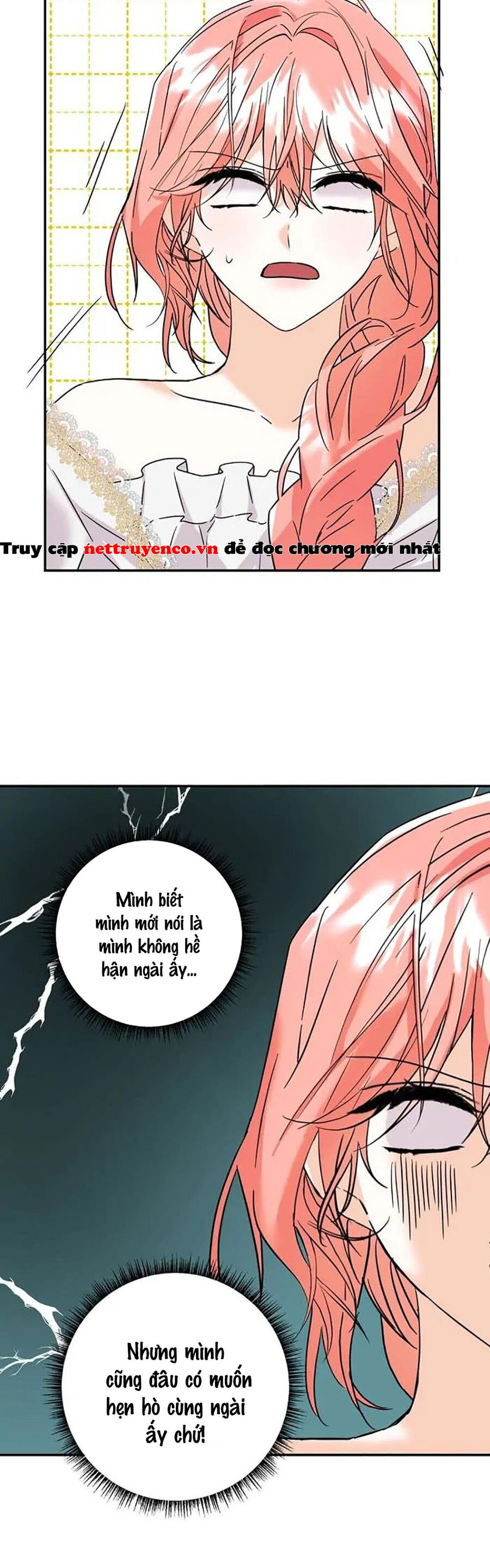 Phải Lòng Kẻ Thù: Chapter 6