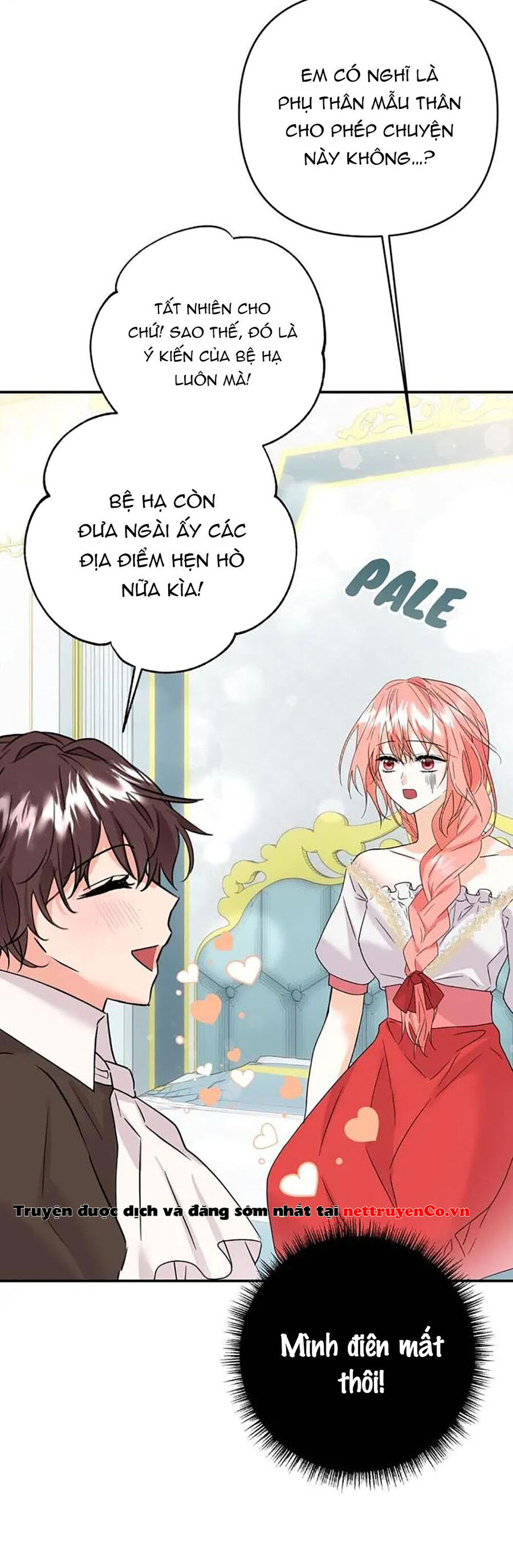 Phải Lòng Kẻ Thù: Chapter 6