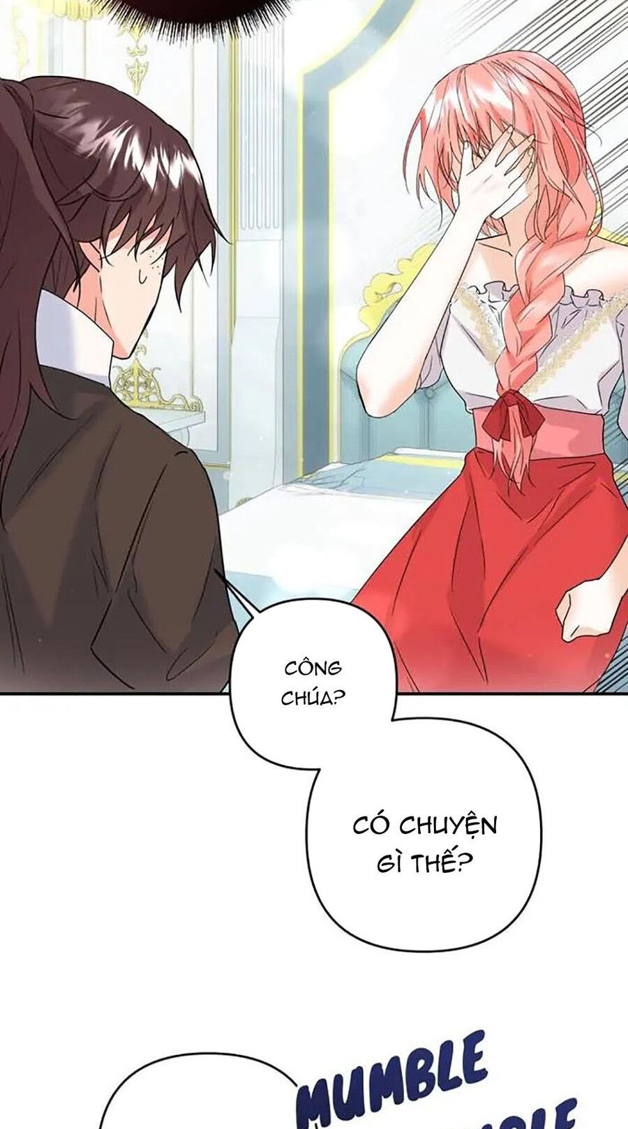 Phải Lòng Kẻ Thù: Chapter 6