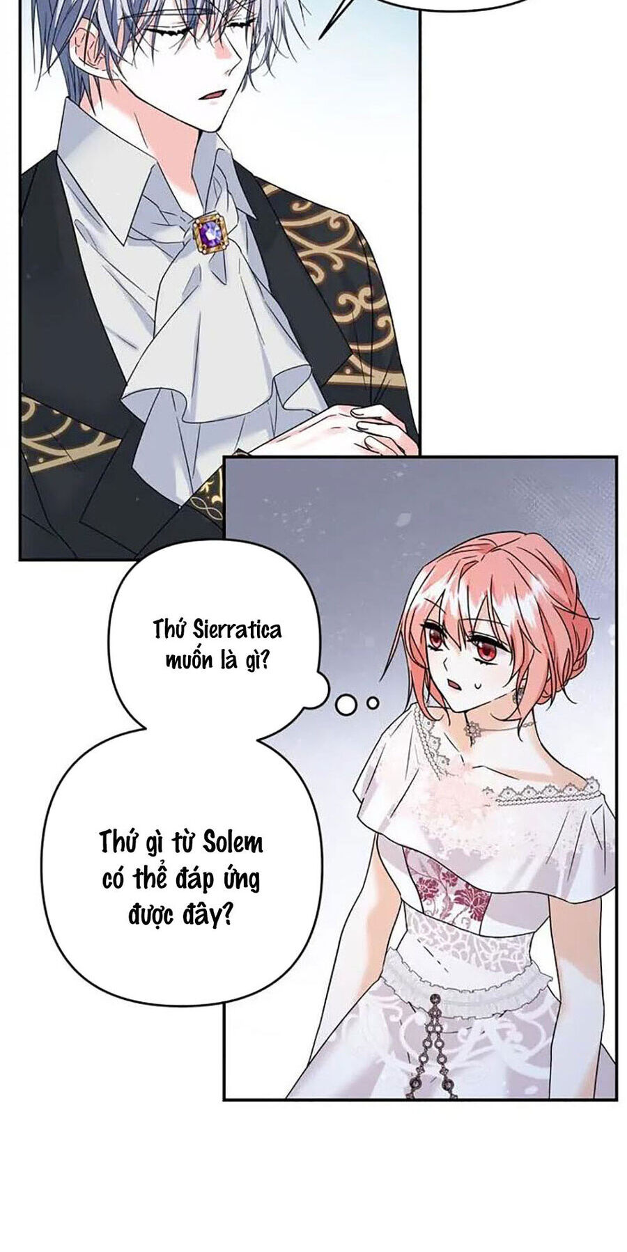 Phải Lòng Kẻ Thù: Chapter 6