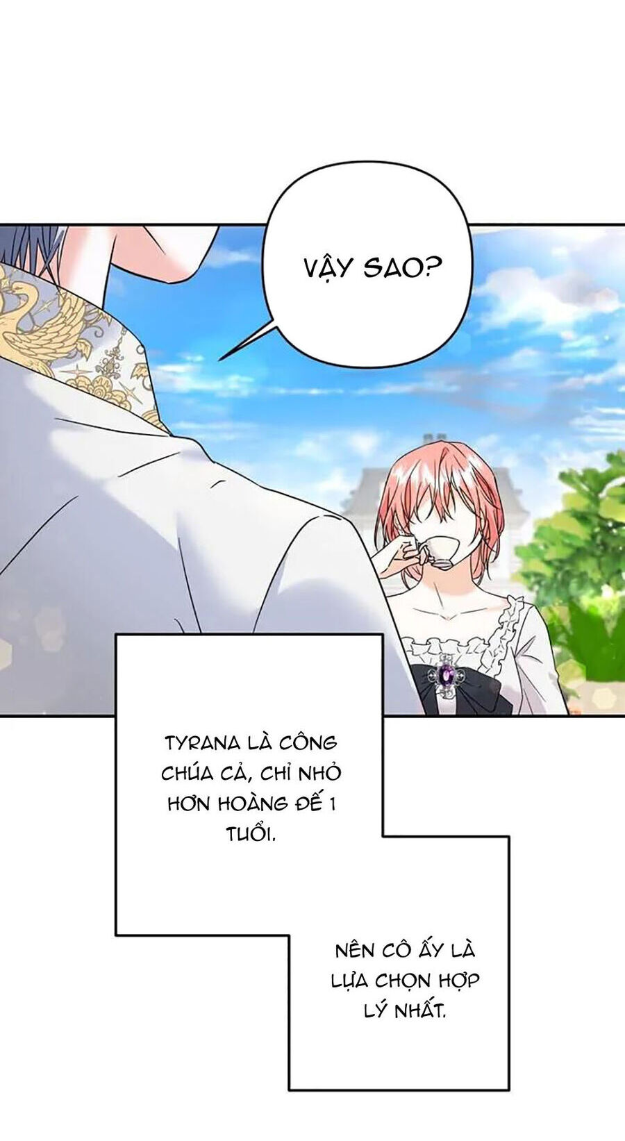 Phải Lòng Kẻ Thù: Chapter 7