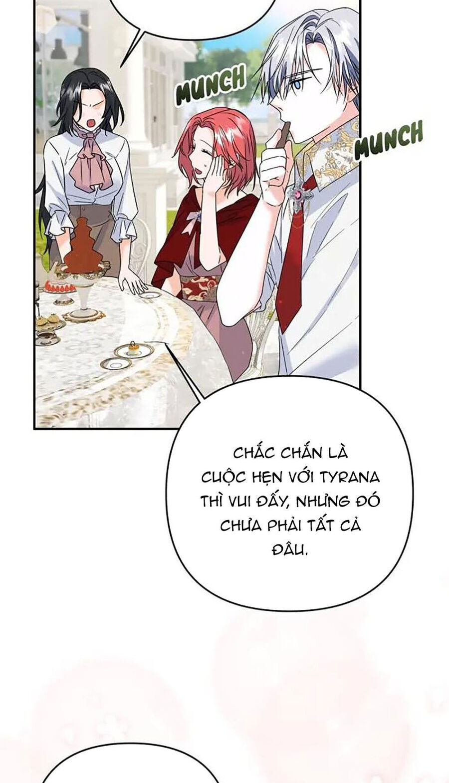 Phải Lòng Kẻ Thù: Chapter 7