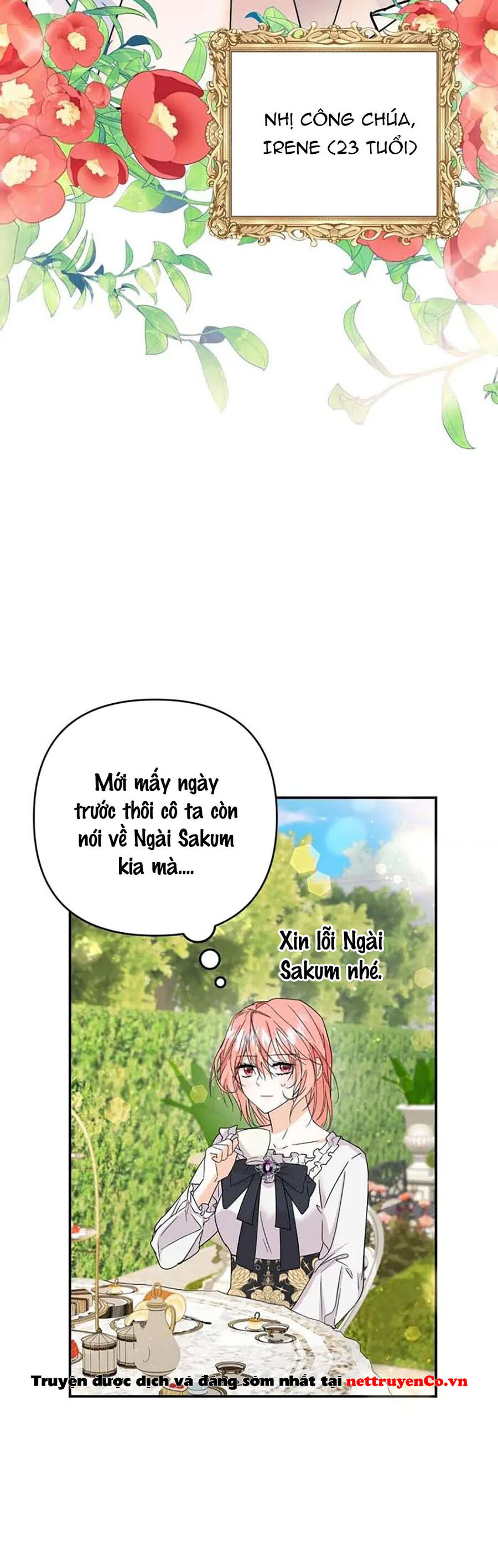 Phải Lòng Kẻ Thù: Chapter 7