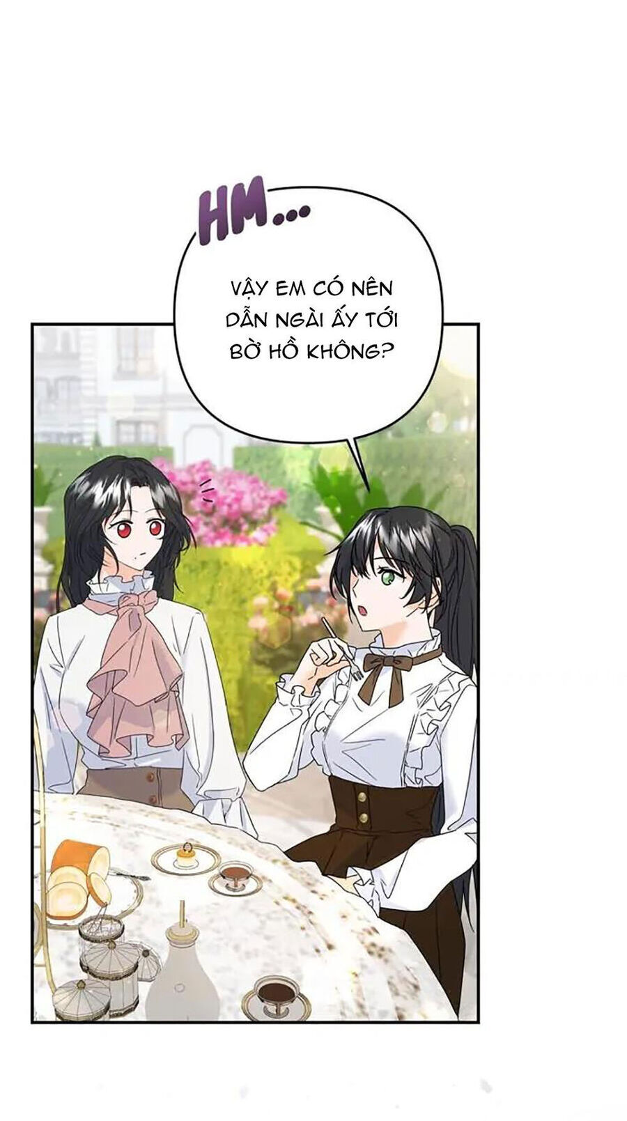 Phải Lòng Kẻ Thù: Chapter 7