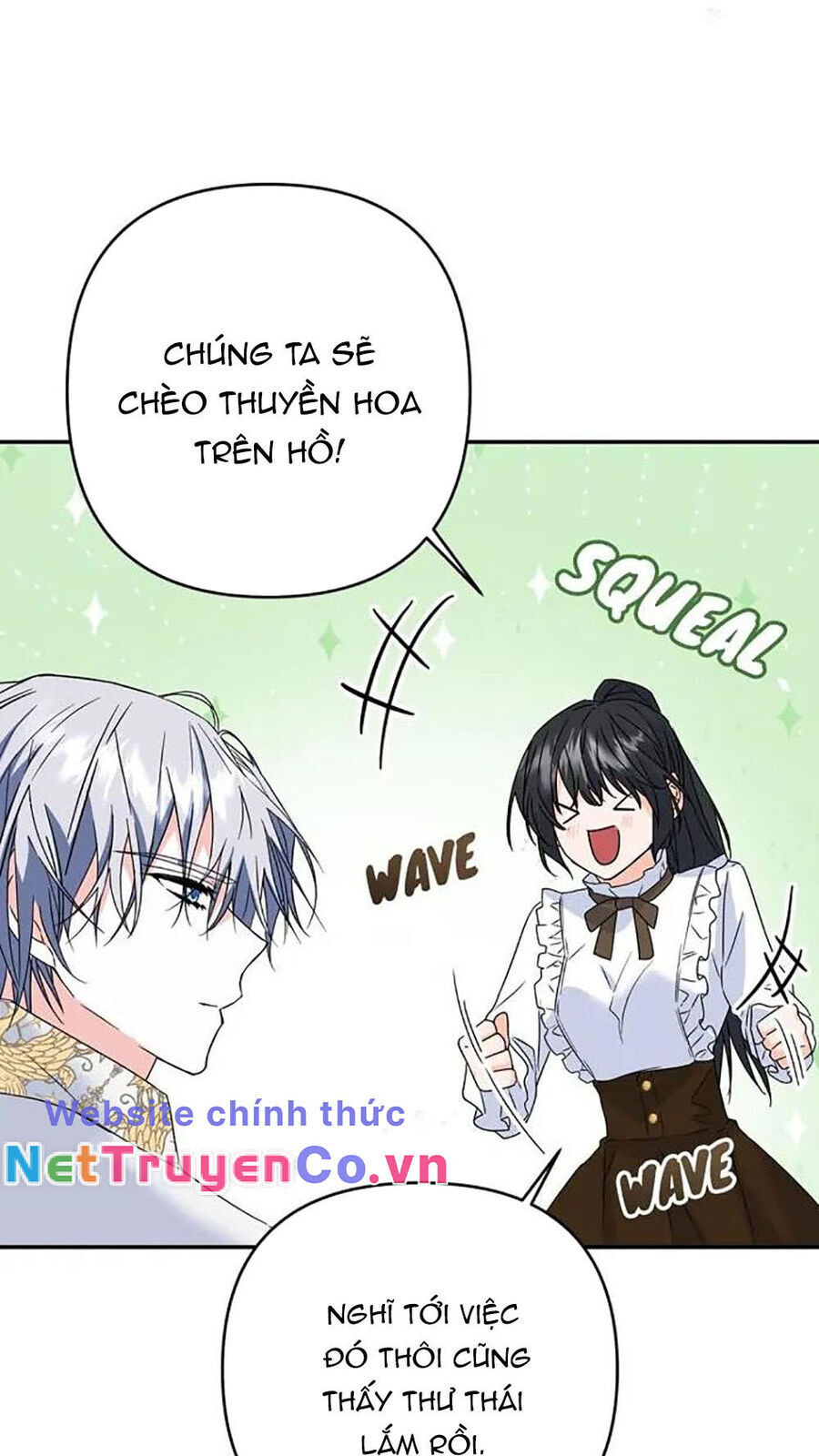 Phải Lòng Kẻ Thù: Chapter 7