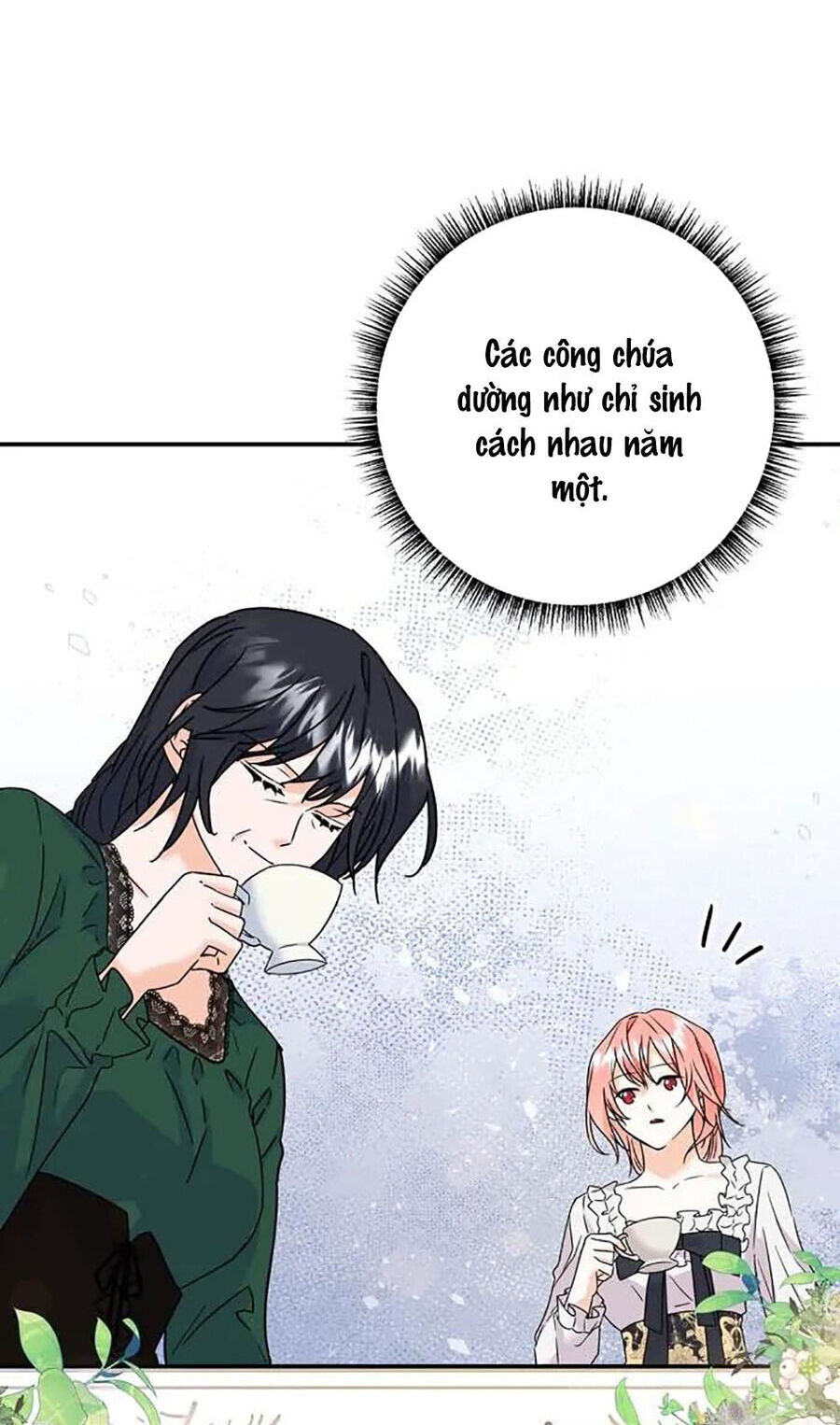 Phải Lòng Kẻ Thù: Chapter 7