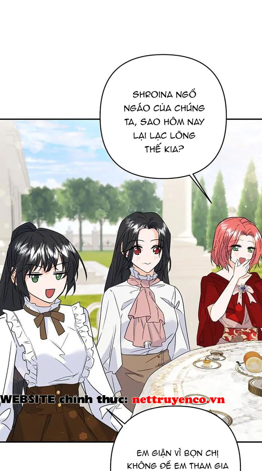 Phải Lòng Kẻ Thù: Chapter 7